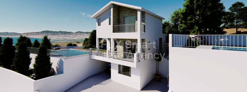 House in Neo Chorio - view 1