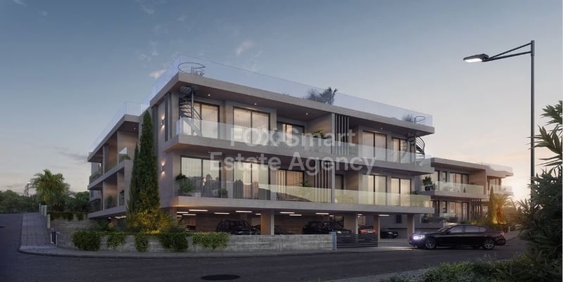 Apartment in Yeroskipou - view 1