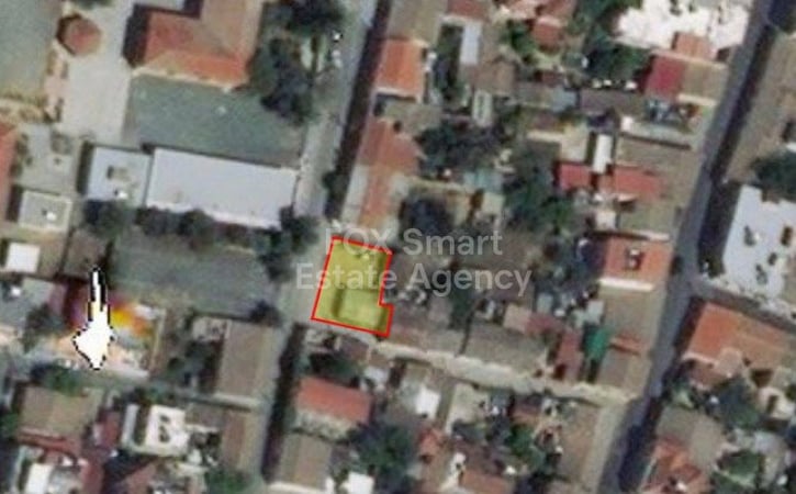 Land in Kaimakli - view 1