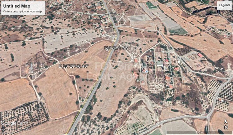 Land in Maroni - view 1