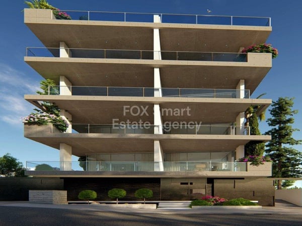 Apartment in Acropolis - view 1