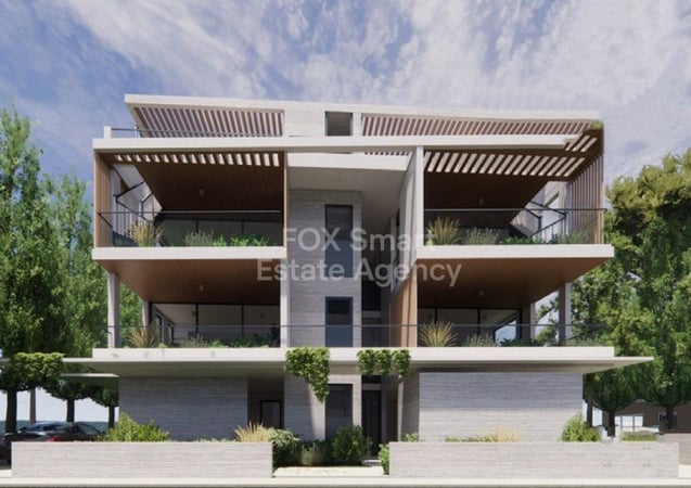 Apartment in Aglantzia - view 1