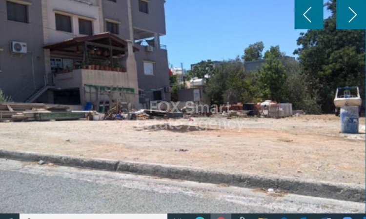 Land in Kaimakli - view 1