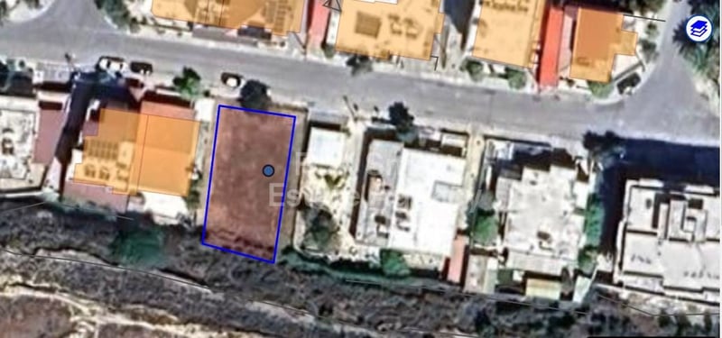 Land in Aglantzia - view 1