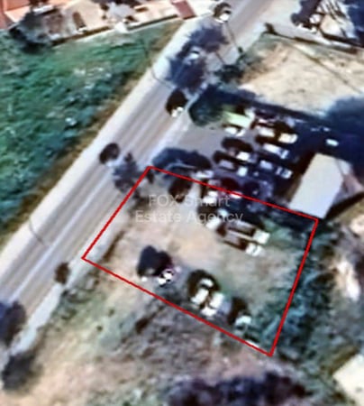 Land in Anavargos - view 1