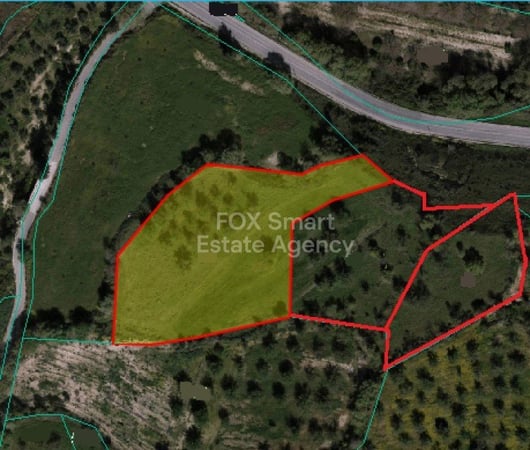 Land in Giolou - view 1