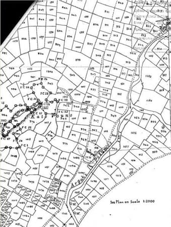 Land in Pera - view 1