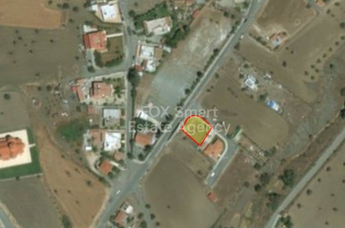 Land in Analiontas - view 1