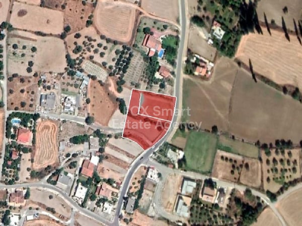 Land in Nicosia - view 1