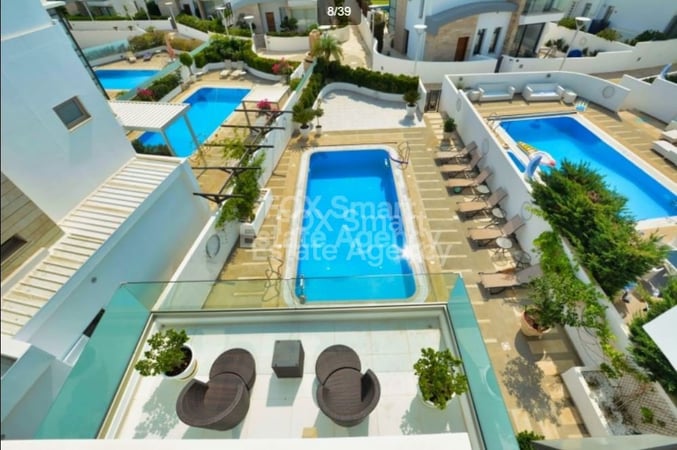 House in Protaras - view 1