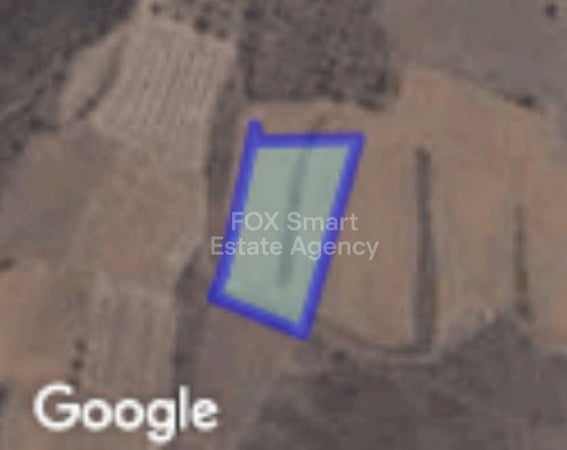 Land in Kalo Chorio (Oreinis) - view 1