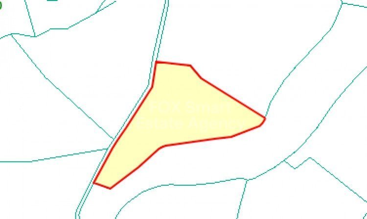 Land in Goudi - view 1