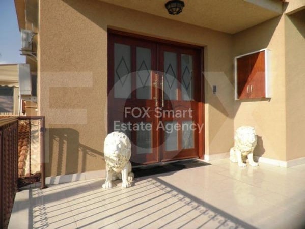 House in Ayios Athanasios (quarter) - view 1