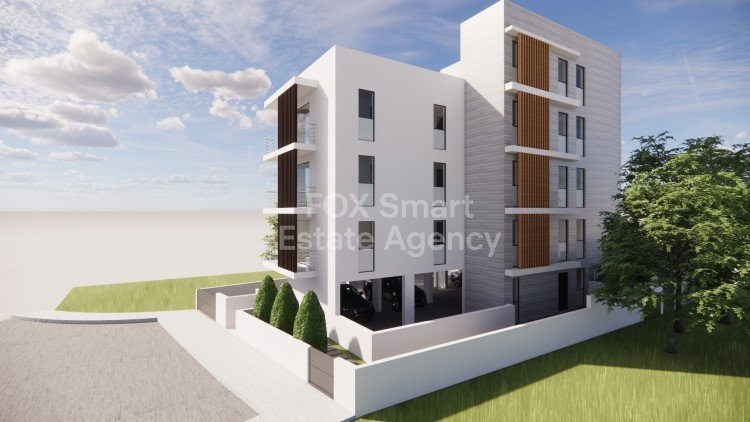 Apartment in Anavargos - view 1