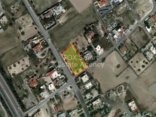 Land in Alampra - view 1