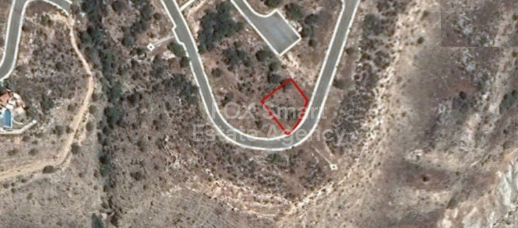 Land in Pissouri - view 1