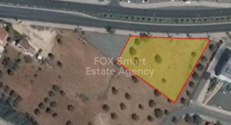 Land in Lakatamia - view 1