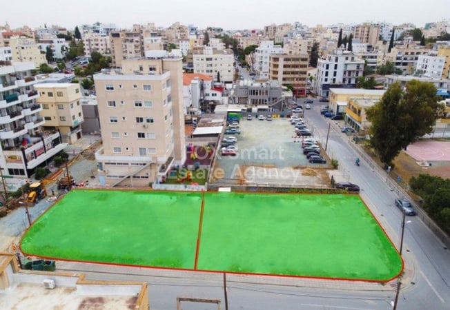 Land in Agios Ioannis - view 1