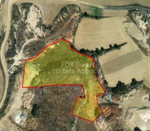 Land in Ergates - view 1