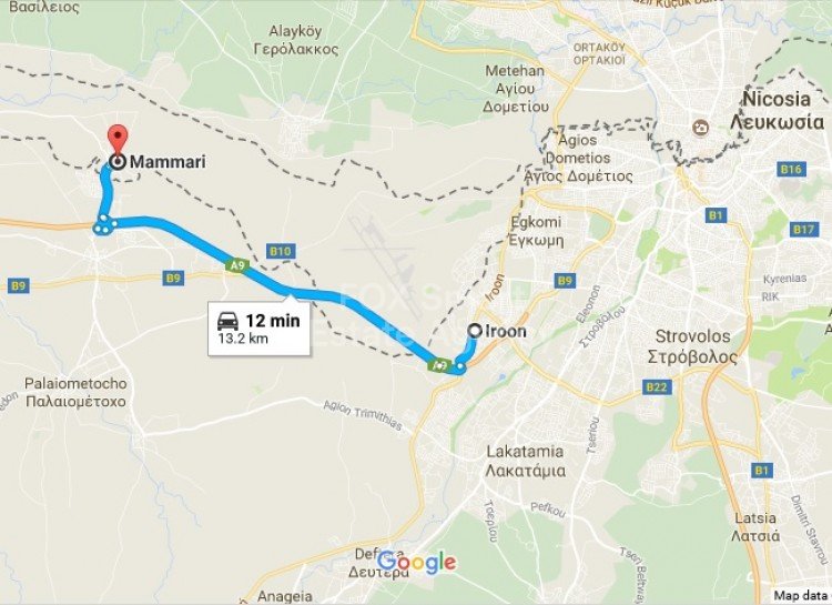 Land in Mammari - Image 3