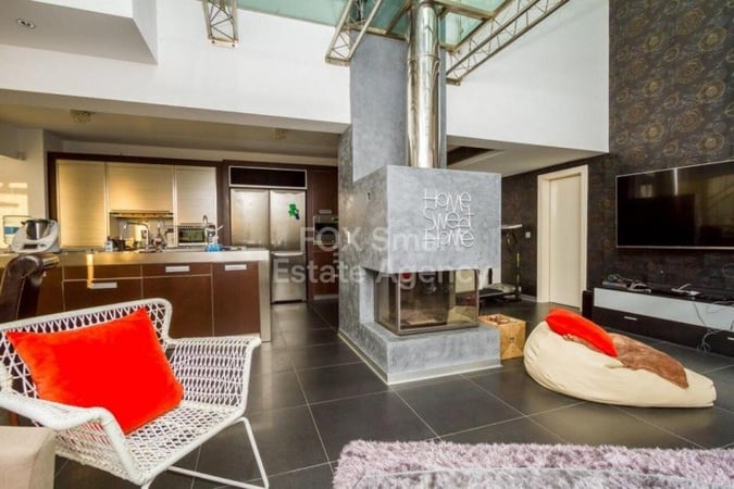 Apartment in Strovolos - view 1
