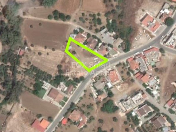 Land in Klirou - view 1