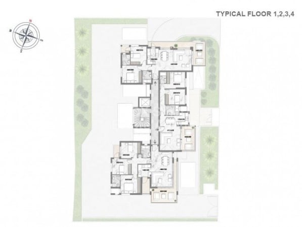 Apartment in Nicosia - view 1