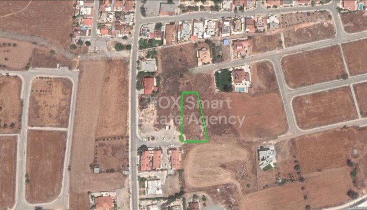 Land in Kokkinotrimithia - view 1