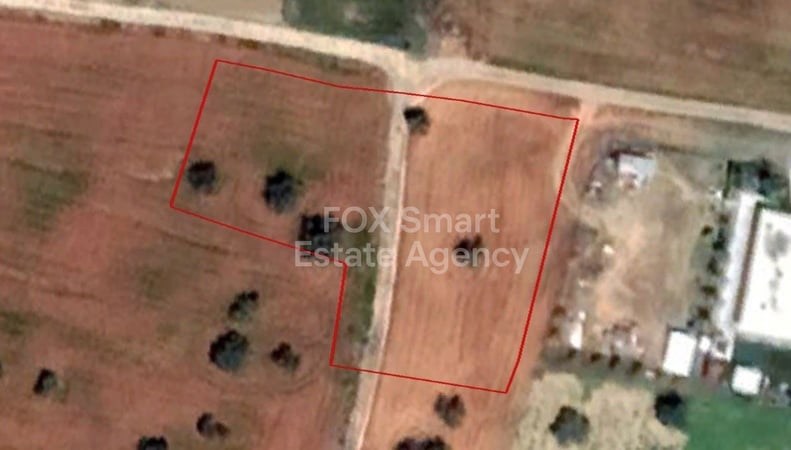 Land in Anageia - view 1