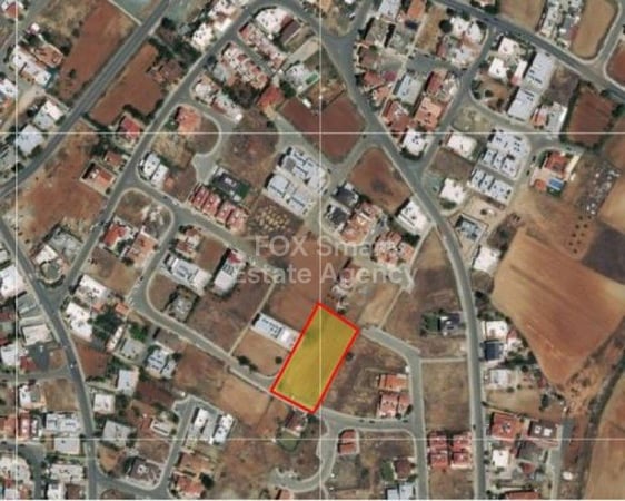 Land in Lakatamia - view 1