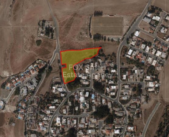 Land in Timi - view 1