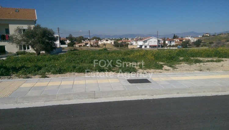 Land in Tseri - view 1