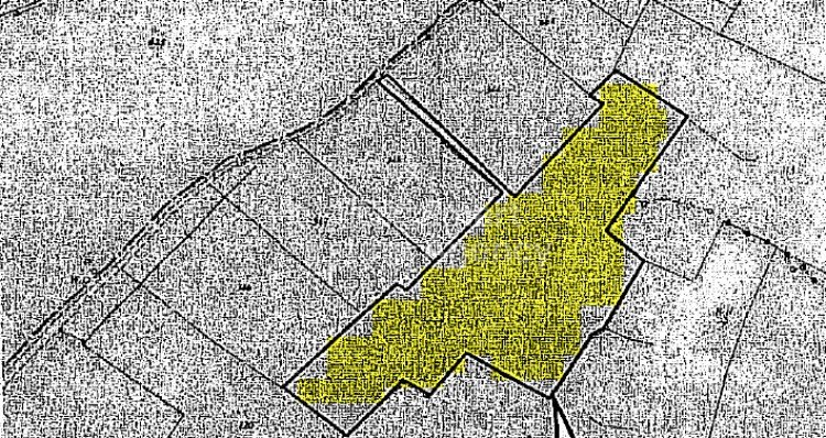 Land in Pano Deftera - view 1