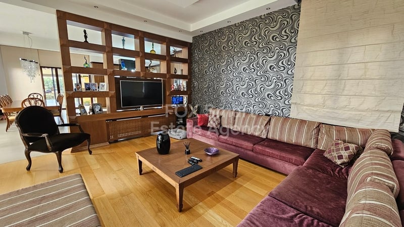 House in Agioi Trimithias - view 1