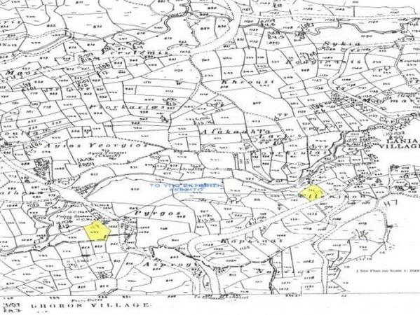 Land in Laneia - view 1