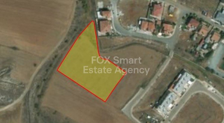 Land in Astromeritis - view 1