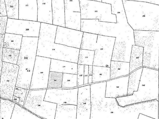 Land in Psimolofou - view 1