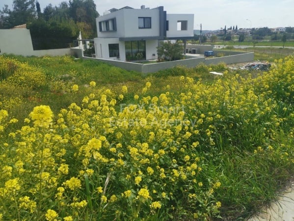 Land in Agios Georgios - view 1