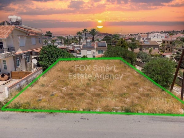 Land in Lakatamia - view 1