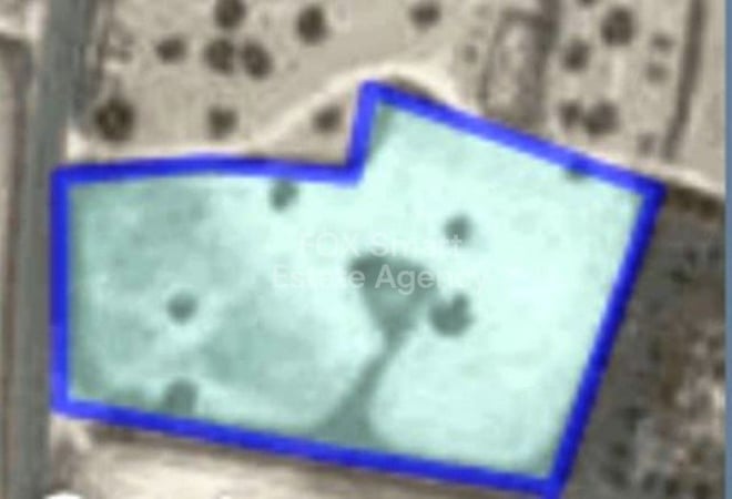 Land in Tseri - view 1