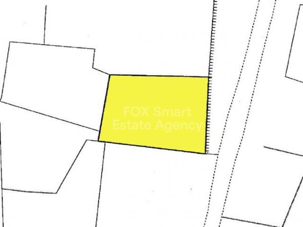 Land in Tseri - view 1