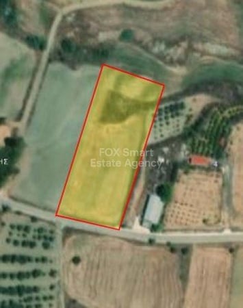 Land in Agios Ioannis - view 1