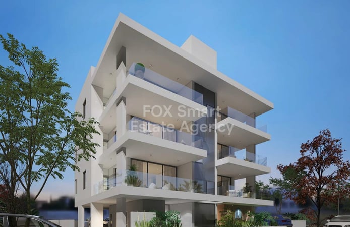 Apartment in Nicosia Municipality - view 1