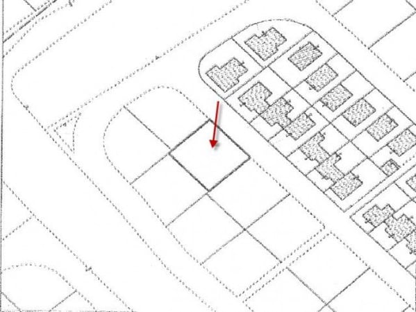 Land in Lakatamia - view 1