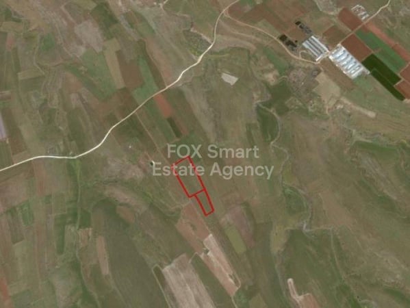 Land in Peristerona - view 1