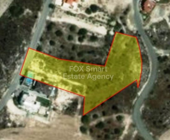 Land in Alampra - view 1