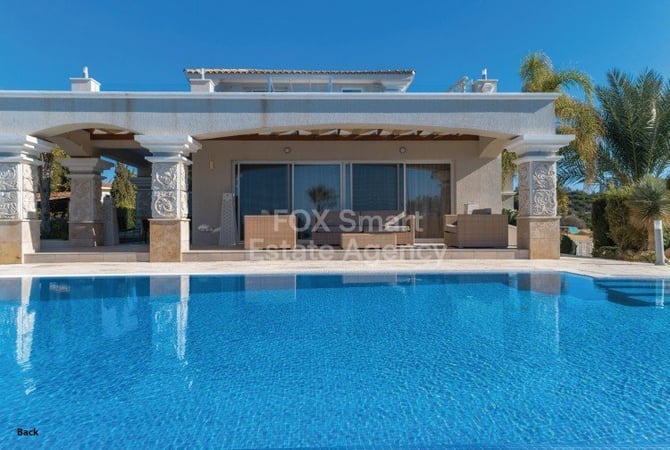 House in Argaka - view 1