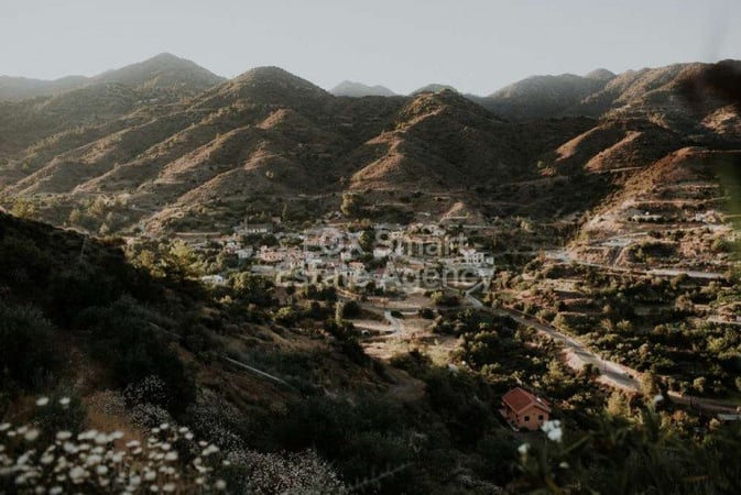 Land in Melini - view 1