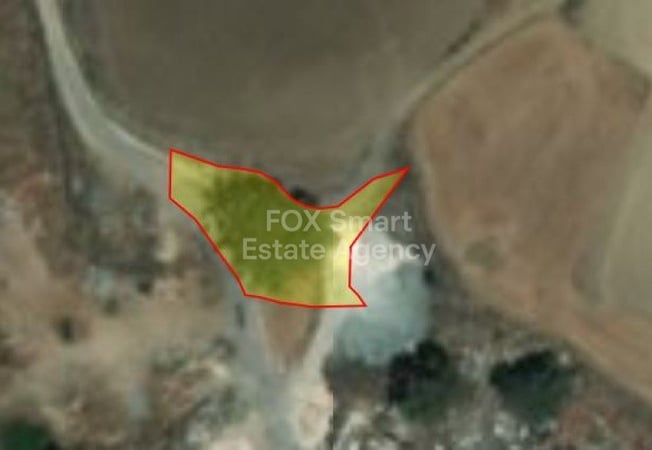 Land in Malounta - view 1