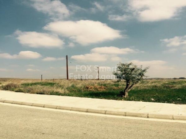 Land in Anageia - view 1